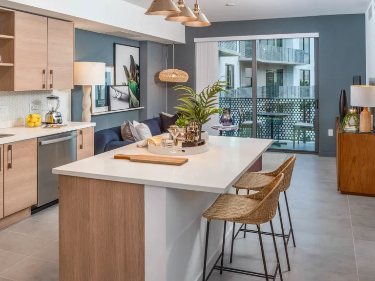 10X Miami River Apartments apartment community photo