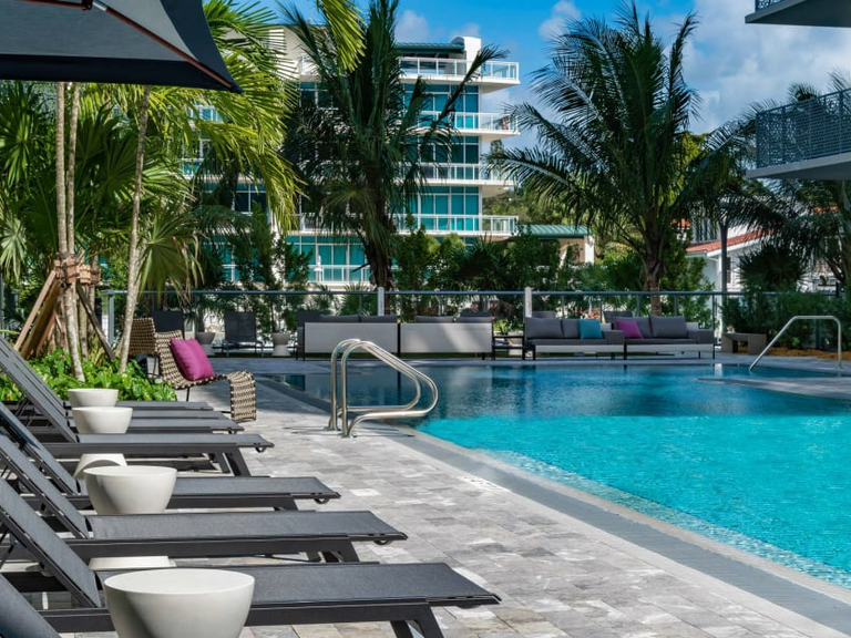 10X Miami River Apartments apartment community photo