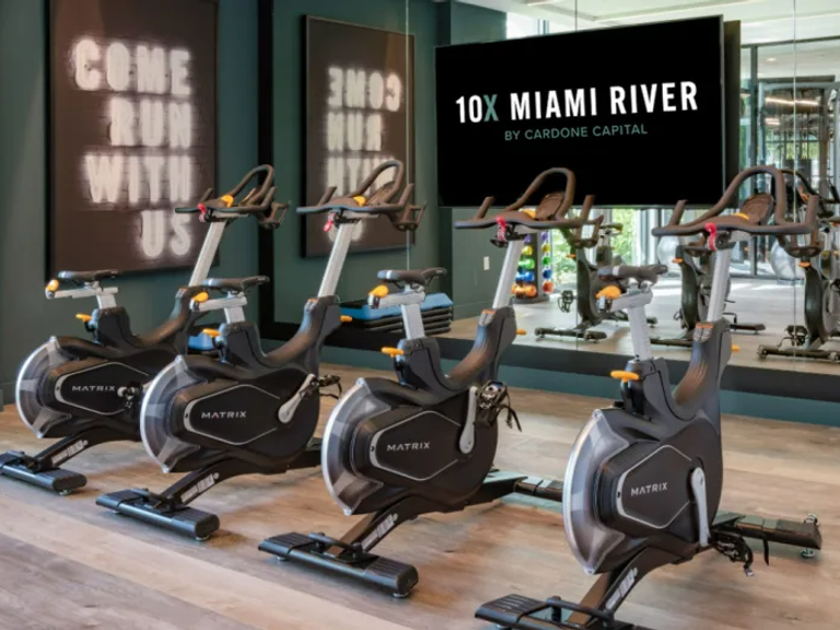 10X Miami River Apartments apartment community photo
