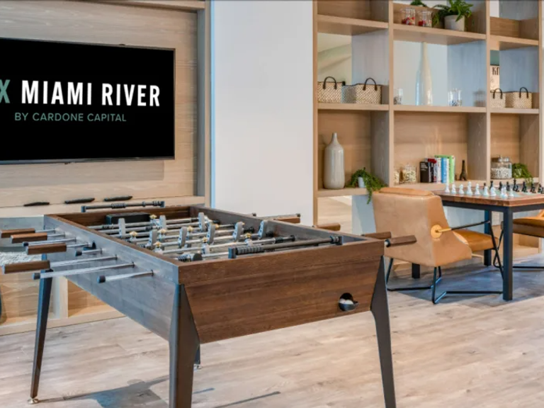 10X Miami River Apartments apartment community photo