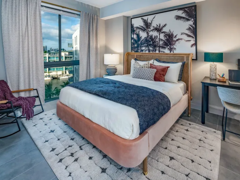10X Miami River Apartments apartment community photo