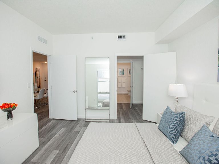 850 Living apartments in Miami, FL – photo 21