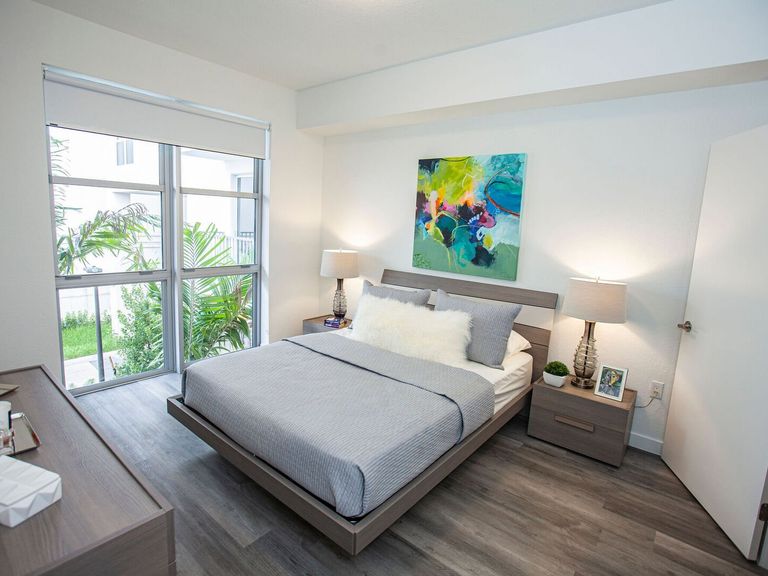 850 Living apartments in Miami, FL – photo 22