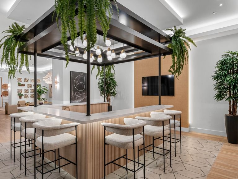 Soleste NoMi Beach apartment community photo