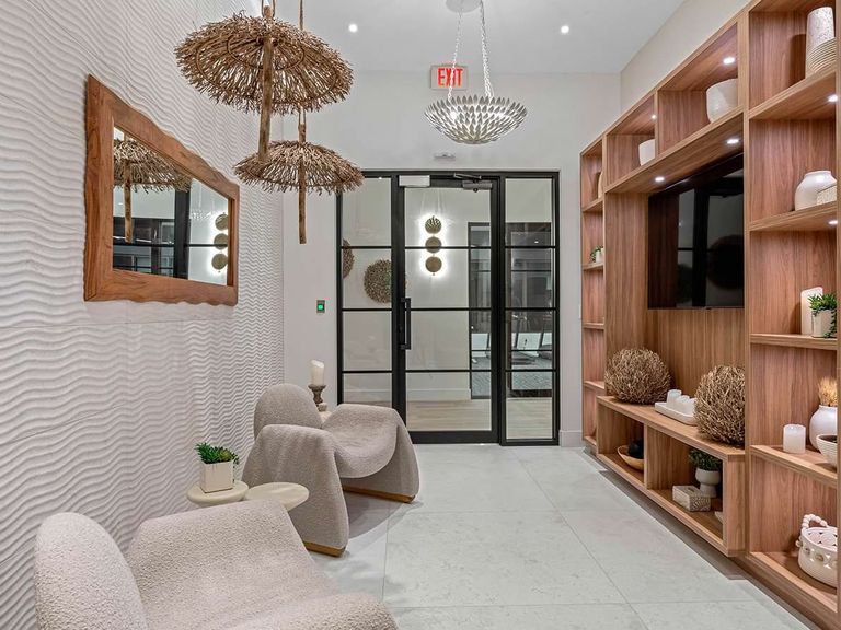 Soleste NoMi Beach apartment community photo