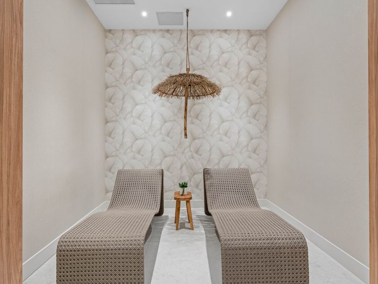 Soleste NoMi Beach apartment community photo