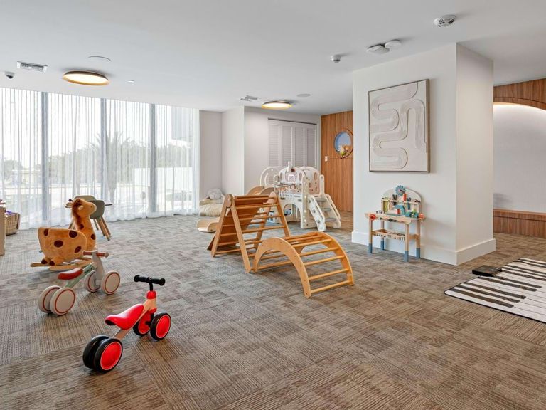 Soleste NoMi Beach apartment community photo