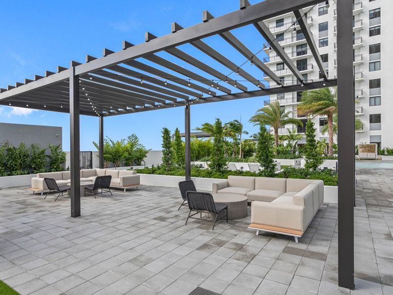 Soleste NoMi Beach apartment community photo