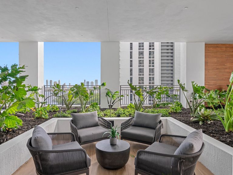 Soleste NoMi Beach apartment community photo