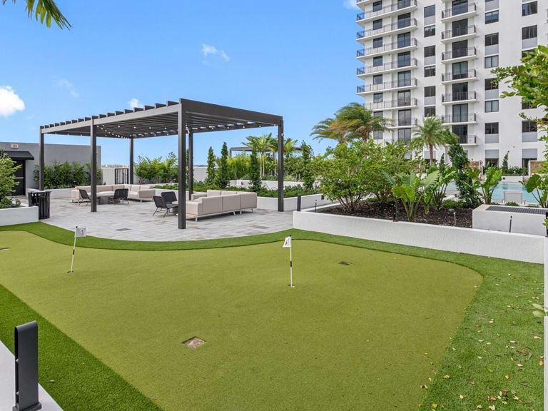 Soleste NoMi Beach apartment community photo