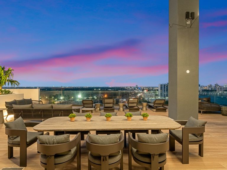 Soleste NoMi Beach apartment community photo