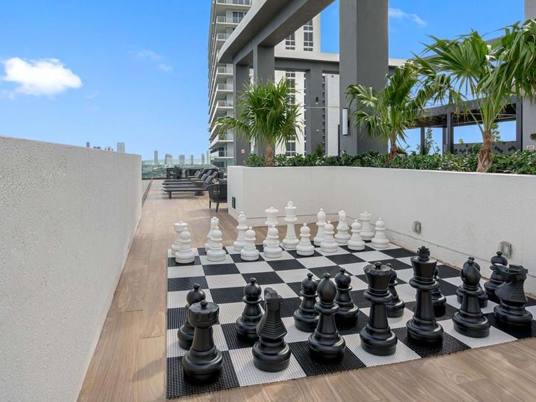 Soleste NoMi Beach apartment community photo
