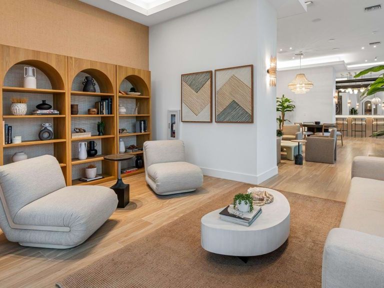 Soleste NoMi Beach apartment community photo