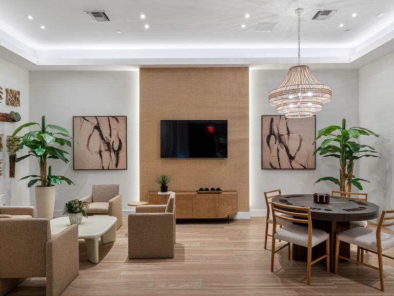 Soleste NoMi Beach apartment community photo