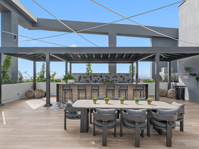 Soleste NoMi Beach apartment community photo