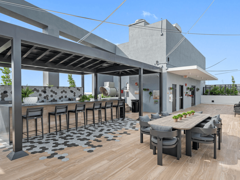 Soleste NoMi Beach apartment community photo