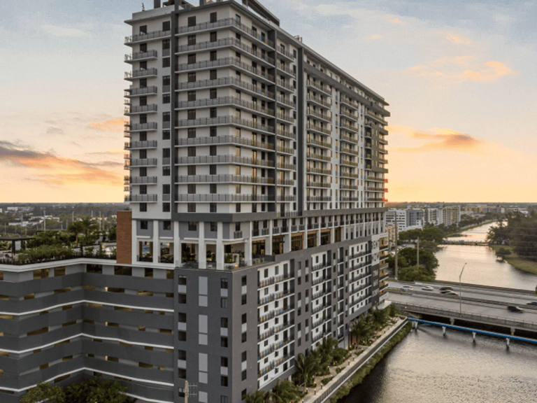 Soleste NoMi Beach apartment community photo