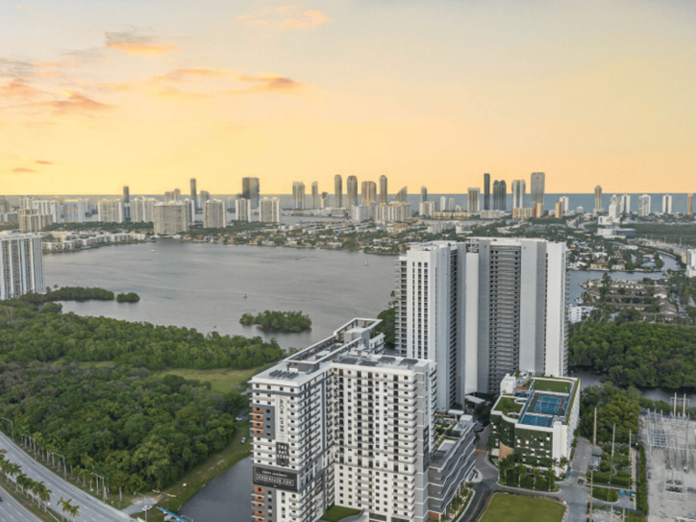 Soleste NoMi Beach apartment community photo