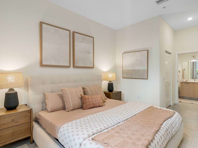 Soleste NoMi Beach apartment community photo