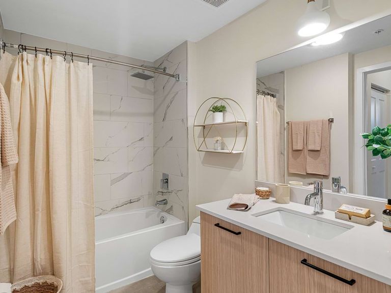 Soleste NoMi Beach apartment community photo