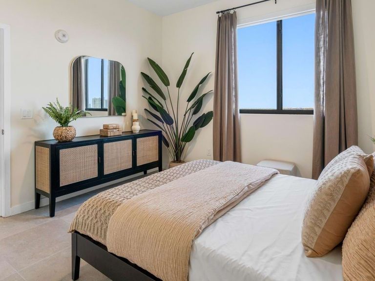 Soleste NoMi Beach apartment community photo