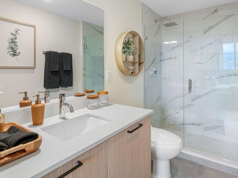 Soleste NoMi Beach apartment community photo