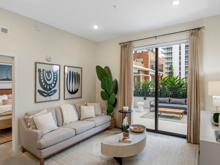 Soleste NoMi Beach apartment community photo