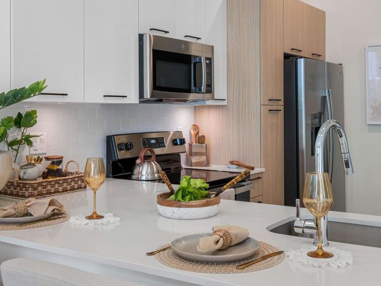 Soleste NoMi Beach apartment community photo