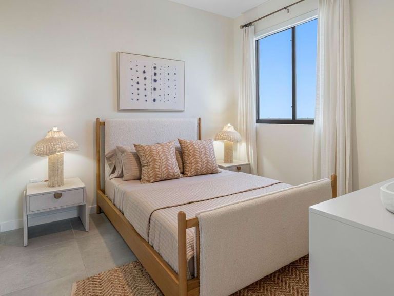 Soleste NoMi Beach apartment community photo