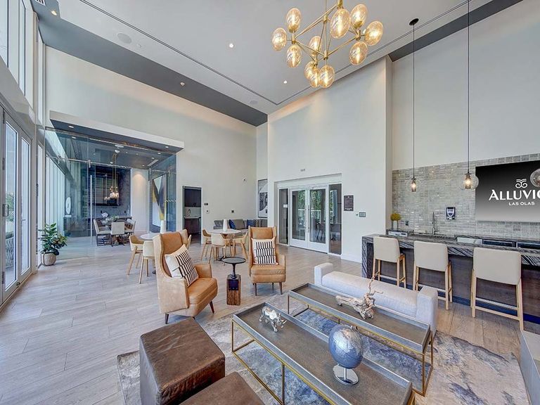 ALLUVION LAS OLAS apartments in Fort Lauderdale, FL – photo 88