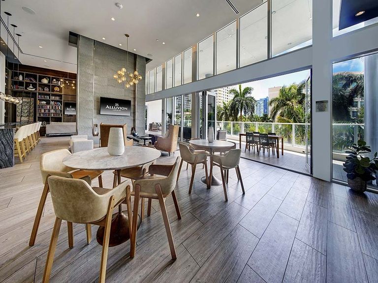 ALLUVION LAS OLAS apartments in Fort Lauderdale, FL – photo 89