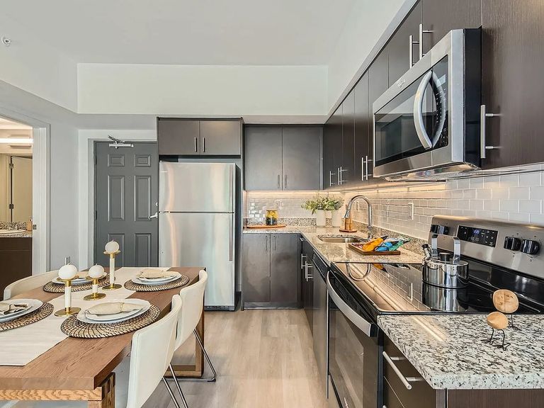 Amelia apartments in Miami, FL – photo 10