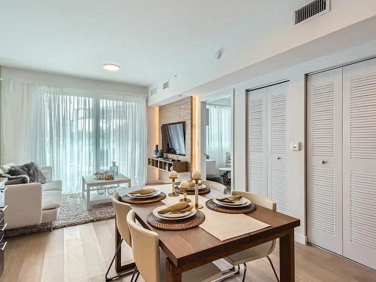 Amelia apartments in Miami, FL – photo 11