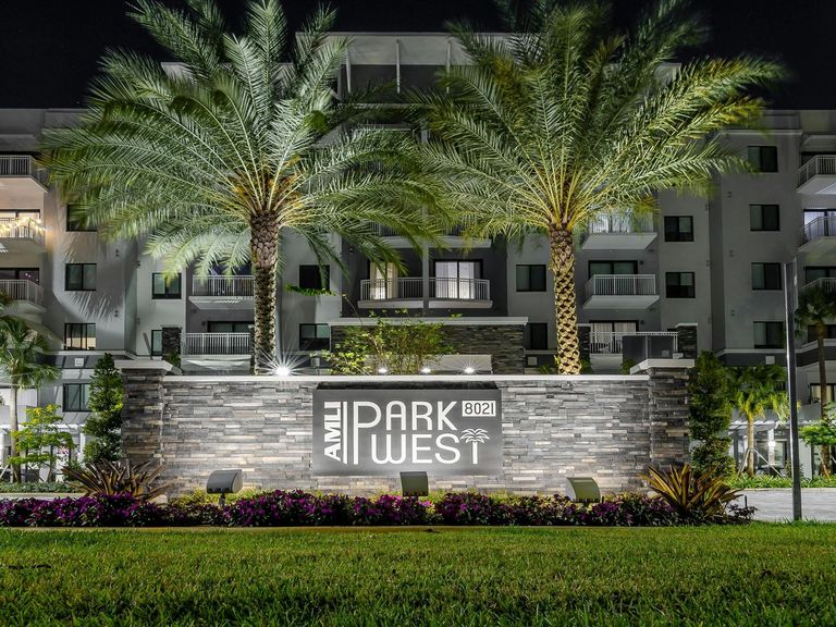 AMLI Park West apartments in Plantation, FL – photo 41
