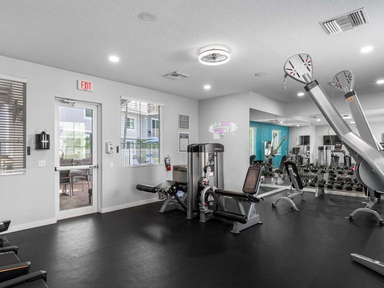 Blu on Marina Boulevard apartments in Fort Lauderdale, FL – photo 9