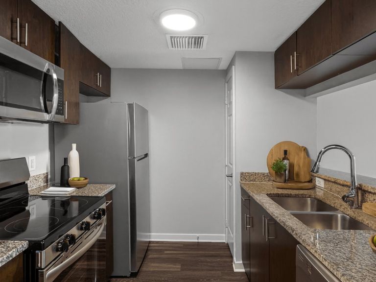 Blu on Marina Boulevard apartments in Fort Lauderdale, FL – photo 14