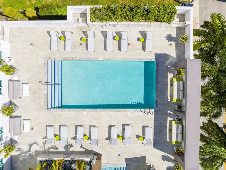Brickell First apartments in Miami, FL – photo 7