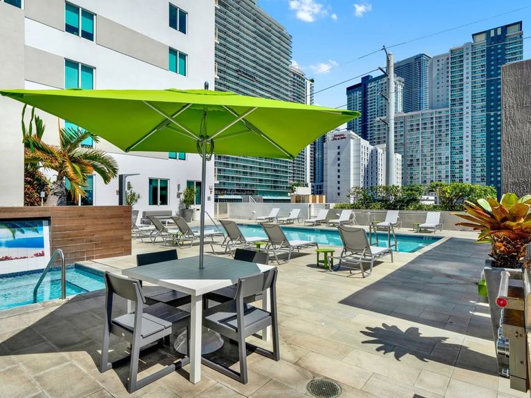Brickell First apartments in Miami, FL – photo 8