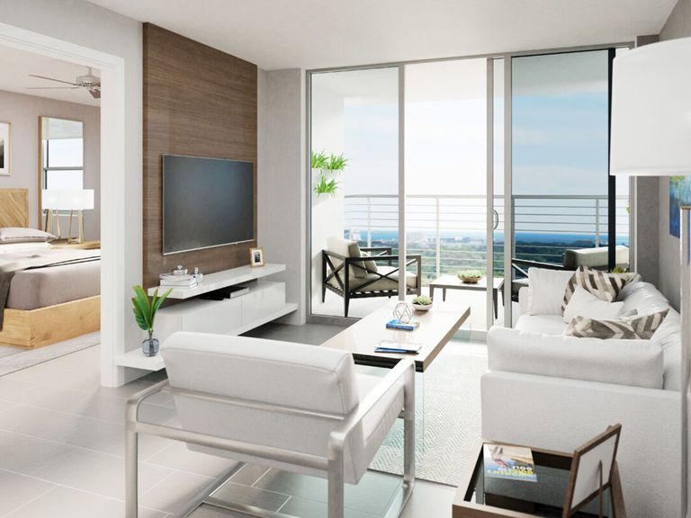 Circ Residences apartments in Hollywood, FL – photo 18