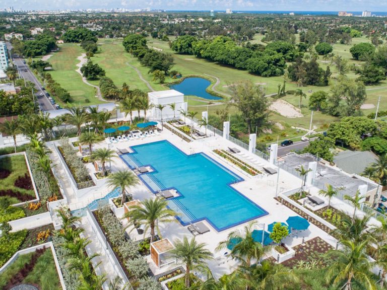 Circ Residences apartments in Hollywood, FL – photo 37