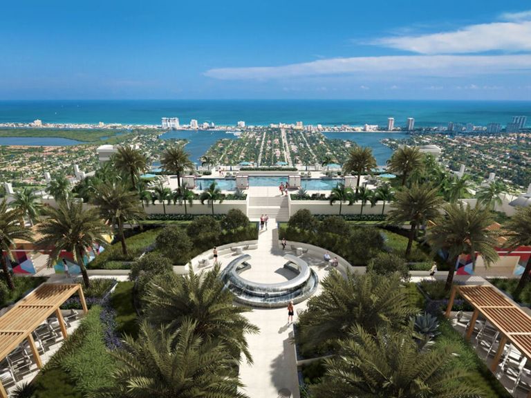 Circ Residences apartments in Hollywood, FL – photo 41