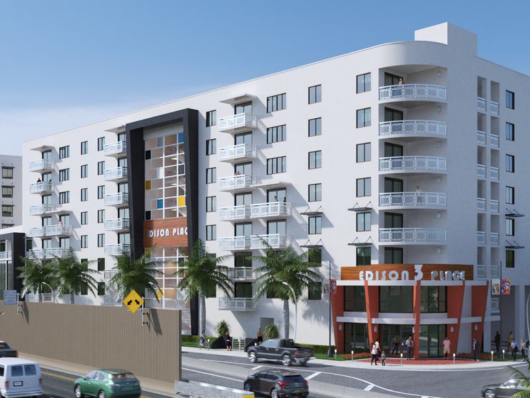 Edison Place apartments in Miami, FL – photo 7