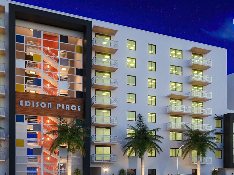 Edison Place apartments in Miami, FL – photo 8