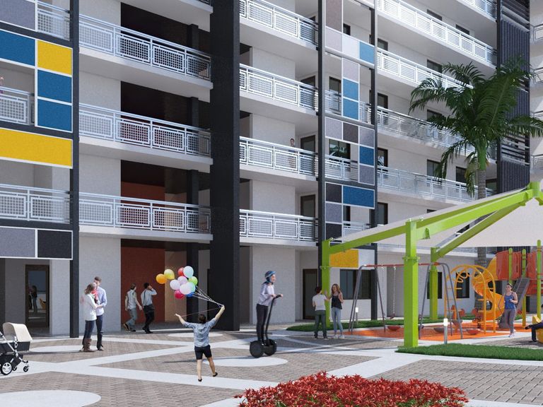 Edison Place apartments in Miami, FL – photo 9