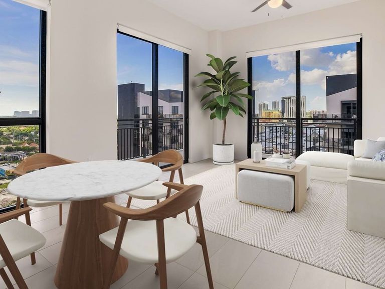 EON Squared apartments in Fort Lauderdale, FL – photo 13