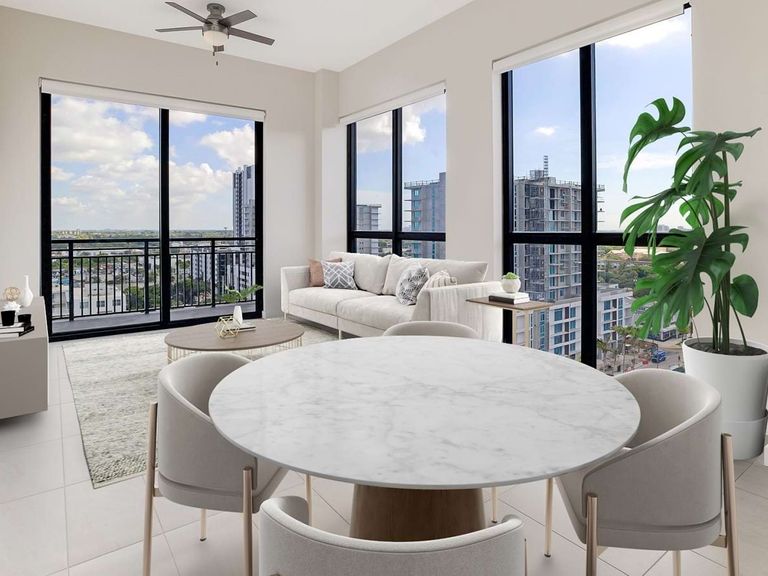EON Squared apartments in Fort Lauderdale, FL – photo 15