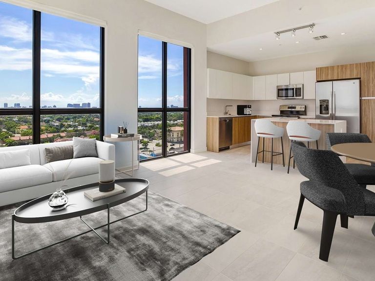 EON Squared apartments in Fort Lauderdale, FL – photo 26