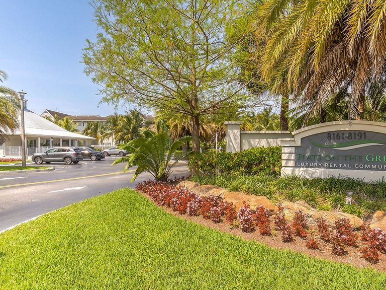 Flats on the Green apartments in Tamarac, FL – photo 32