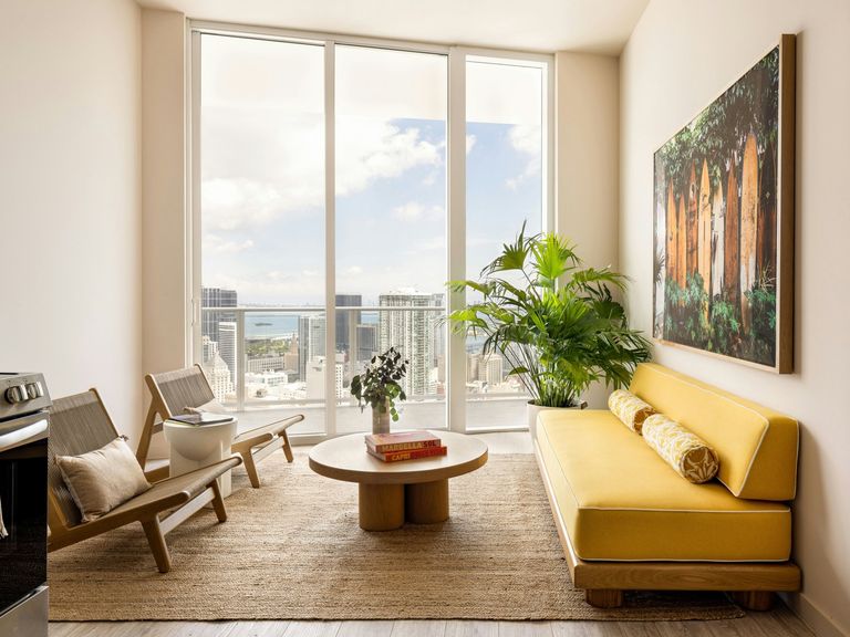 Flow Brickell apartments in Miami, FL – photo 14
