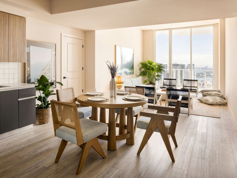 Flow Brickell apartments in Miami, FL – photo 15